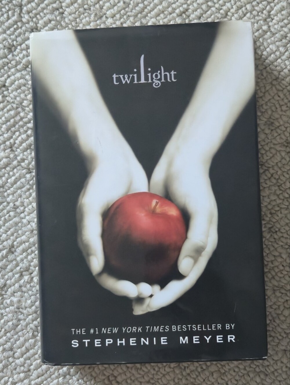 Twilight By Stephanie Meyer Hard Copy - Bundle And Save!